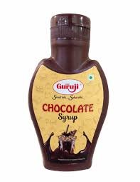 Chocolate Syrups